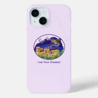 Notre Dame Phone Case - Dreams (Various)