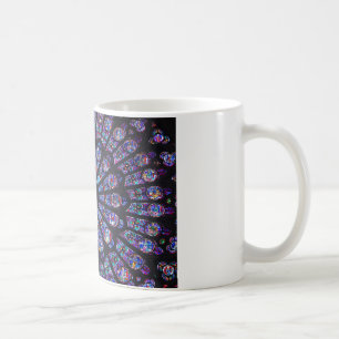 Notre Dame Rose Window Coffee Mug