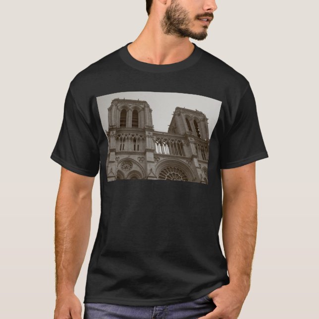 Notre Dame T-Shirt (Front)