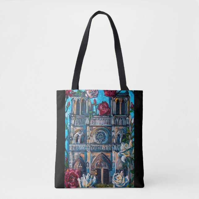 Notre Dame Tote (Front)