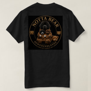 Notta Bear Bear logo T-Shirt