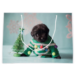 Notta Bear Puppy Gift Bag