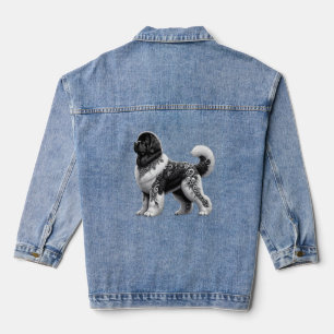 Notta'Nother Tattoo Denim Jacket