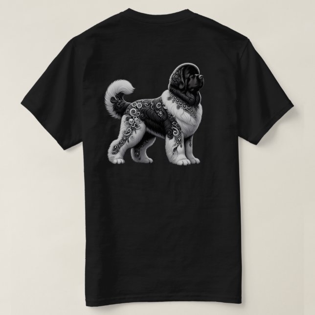 Notta'Nother Tattoo T-Shirt (Design Back)