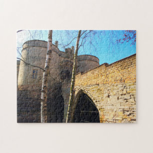 Nottingham Castle. Jigsaw Puzzle