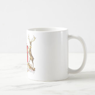 Nottingham Coat of Arms Coffee Mug