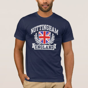 Nottingham England T-Shirt