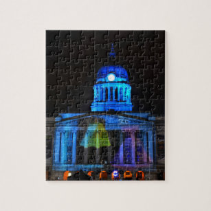 Nottingham Jigsaw Puzzle