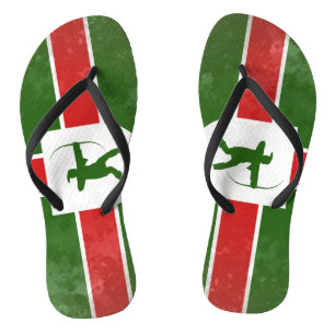 Nottinghamshire Flip Flops