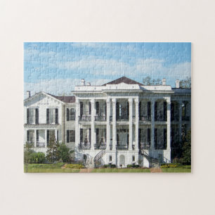 Nottoway Plantation Jigsaw Puzzle