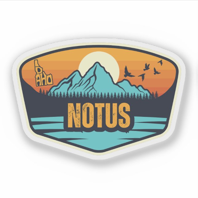 Notus, Idaho (Front)