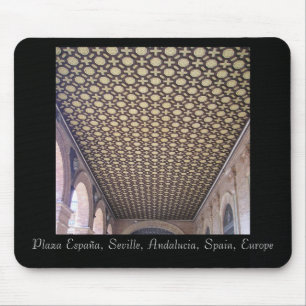 Noughts & Crosses Mouse Mat