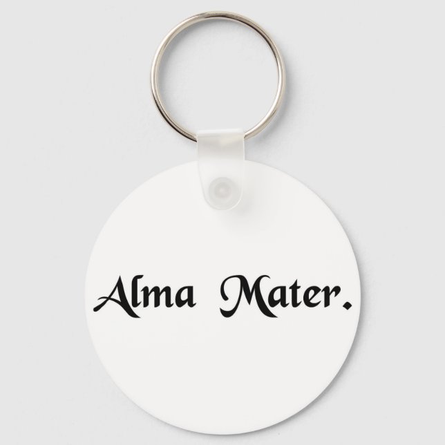 Nourishing mother key ring (Front)