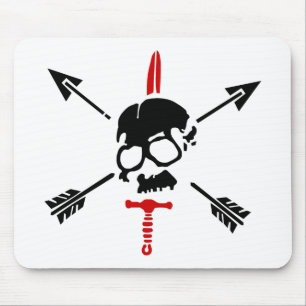 Nous Defions Mouse Mat