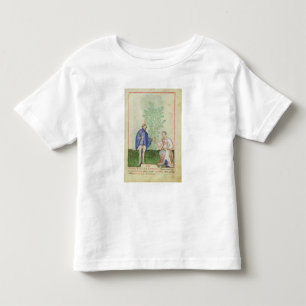 Nouv Acq LatRoses, from 'Tacuinum Sanitatis' Toddler T-Shirt