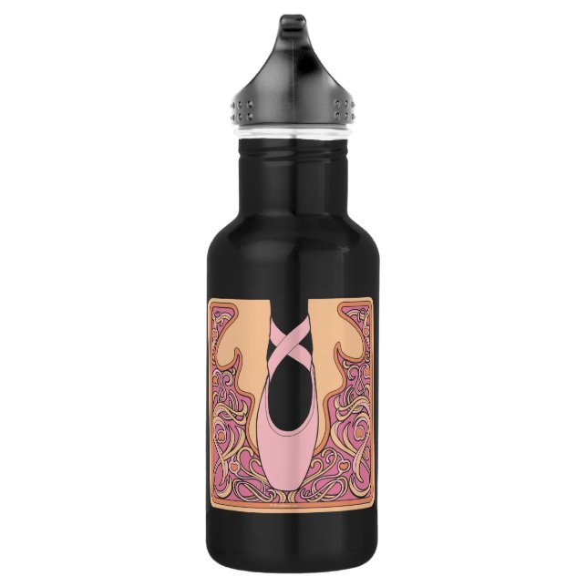 Nouveau Ballet 532 Ml Water Bottle (Right)