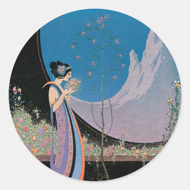 Nouveau Chic ~ 20 Stickers (Front)