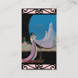 Nouveau Chic ~ Business Cards