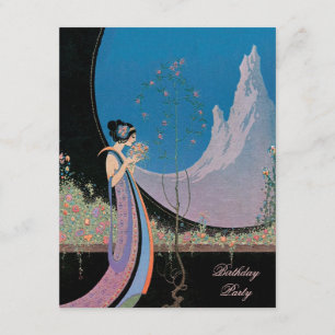 Nouveau Chic ~ Invitation