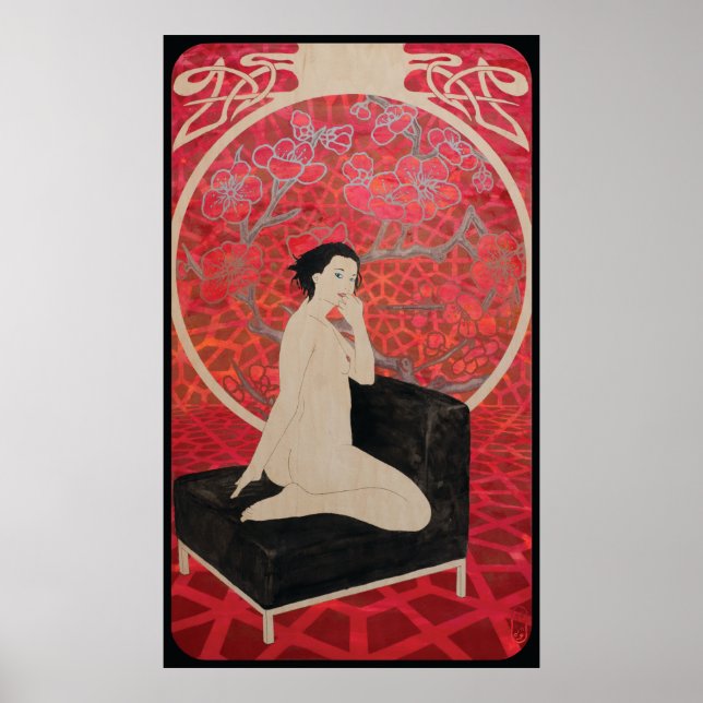 nouveau technikeau poster (Front)