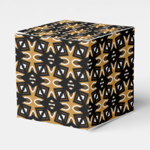 Nouveaux Uhuru Design Favour Box