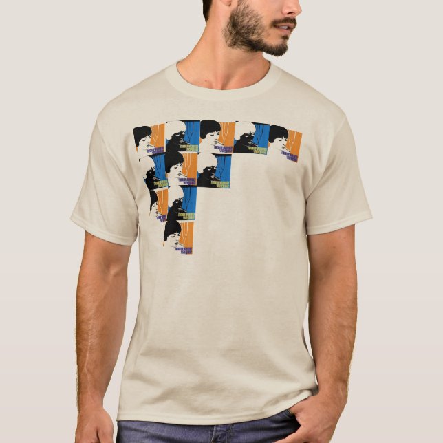 Nouvelle Vague T-Shirt (Front)