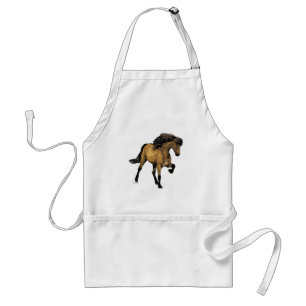 Nouvelle Vogue Icelandic Horse Standard Apron