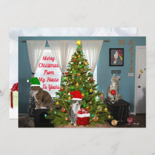 Nov 1 - My Christmas Card - Final Edition