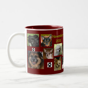 NOV 2011 Mug