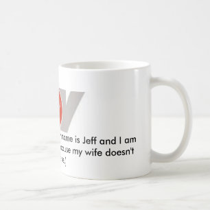 NOV-Worldmark-Colour-Logo-RG, Just so everyone Coffee Mug