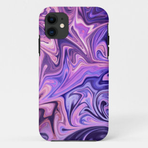 Nova Abstract Painting   Best Abstract Art iPhone 11 Case