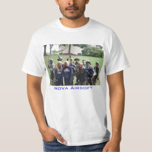 Nova Airsoft Shirt