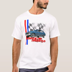 Nova, American Muscle T-Shirt