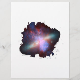 nova blob flyer