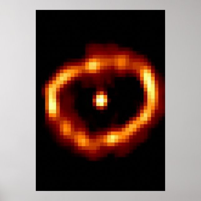 Nova Cygni 1992 Poster (Front)