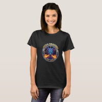Nova Dragons Gaming eSports Mascot Logo T-Shirt
