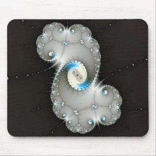 Nova - Fractal Mousepad