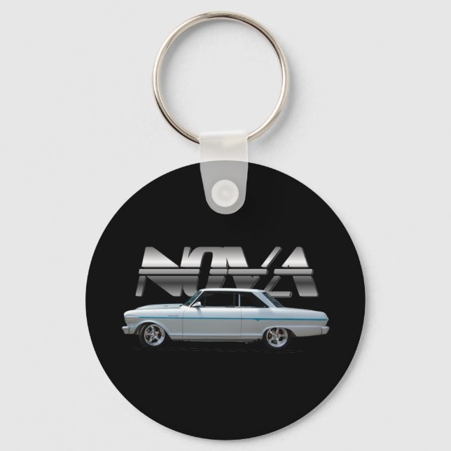 NOVA KEY RING (Front)