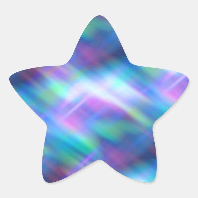 nova light : star sticker (Front)