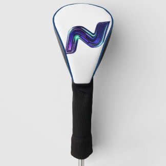 Nova logo unique golf head cover 