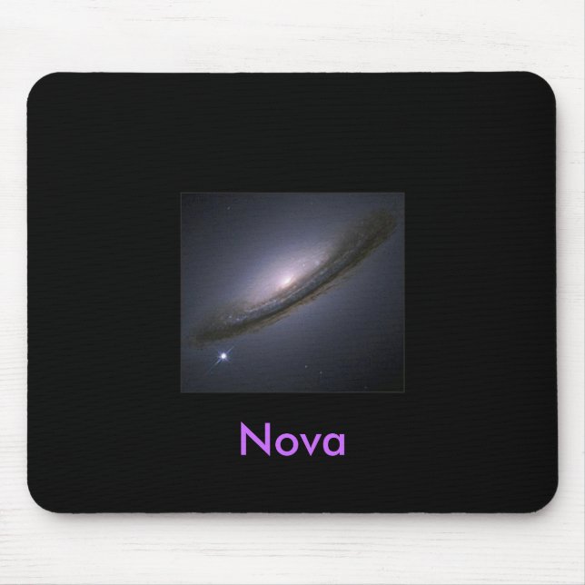 Nova Mousepad (Front)