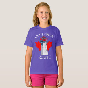 Nova Scotia 902 Lighthouse route Peggy's cove Sw T-Shirt