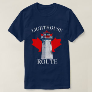  Nova Scotia 902 Lighthouse route Peggy's cove T-S T-Shirt