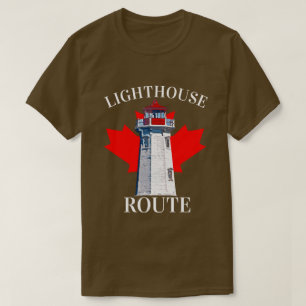  Nova Scotia 902 Lighthouse route Peggy's cove  T- T-Shirt