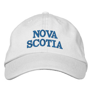 Nova Scotia Baseball Cap