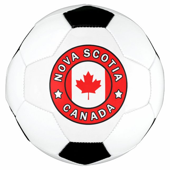 Nova Scotia Canada Football (Front)