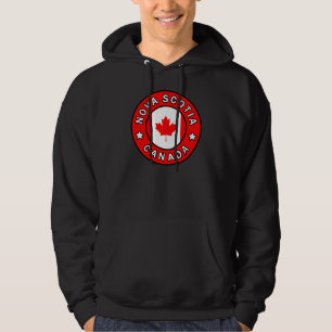 Nova Scotia Canada Hoodie
