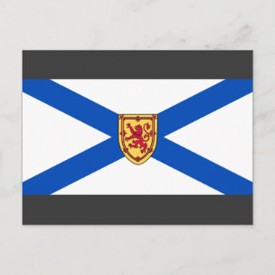 Nova Scotia, Canada Postcard