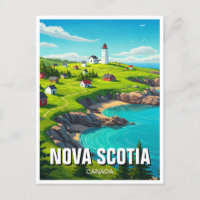 Nova Scotia Canada Travel