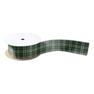 Nova Scotia Cape Breton tartan gift  ribbon Satin Ribbon